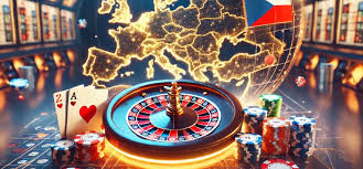 Nové české online casino Objevte svět zábavy a výher