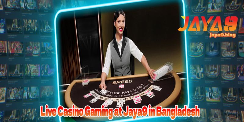 Discover the Thrills of Jaya9 Your Ultimate Destination for Online Gaming