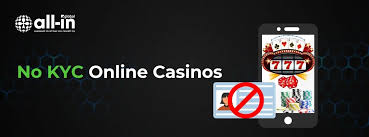 No KYC Online Casino Play Without Registration No KYC Online Casino Play Without Registration